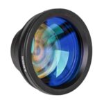 Lentilă F-Theta pentru mașină de marcat cu laser FIBER, 300×300 mm