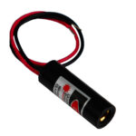 Indicator Red Dot pentru laser CO₂