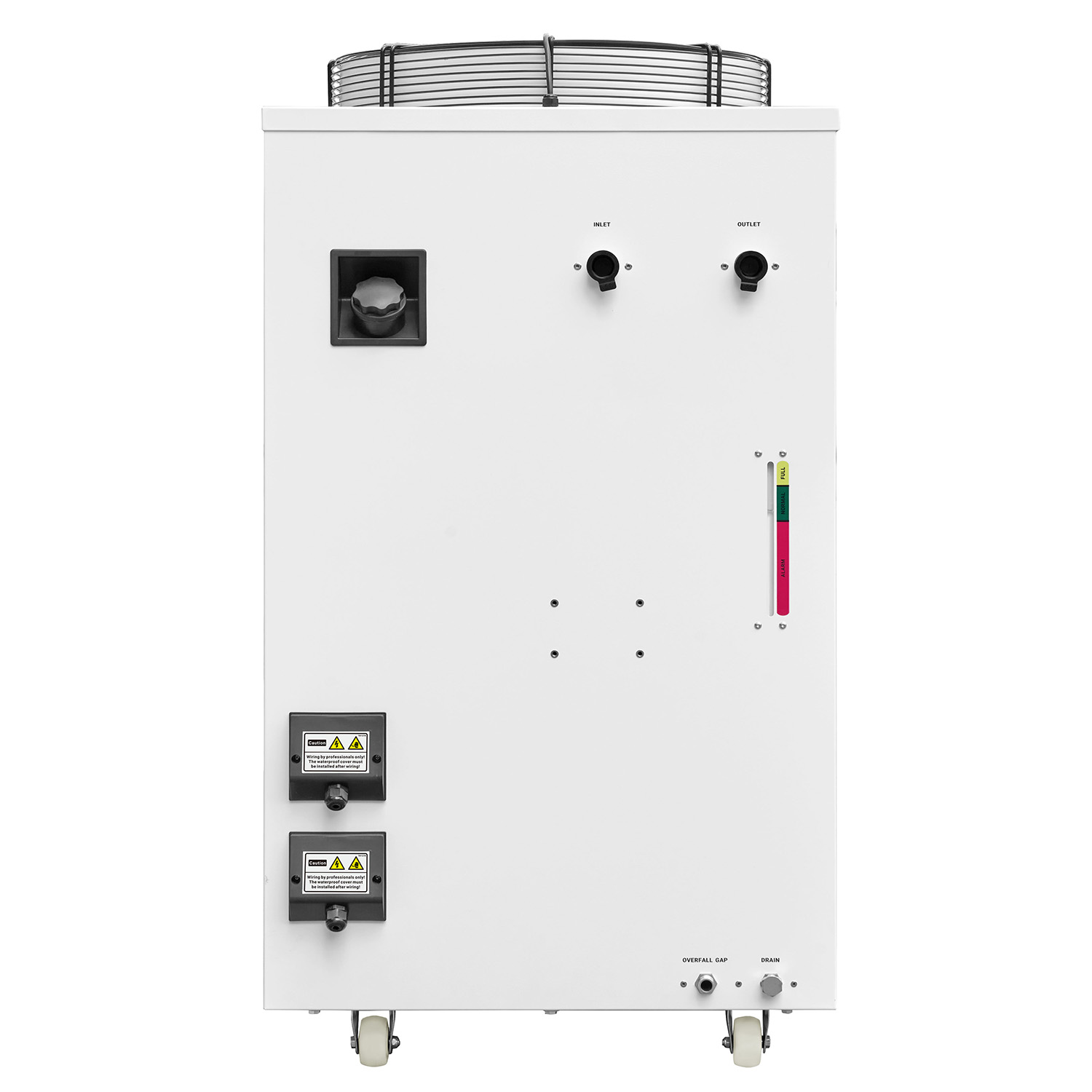 Chiller CW7500 S&A 18kW