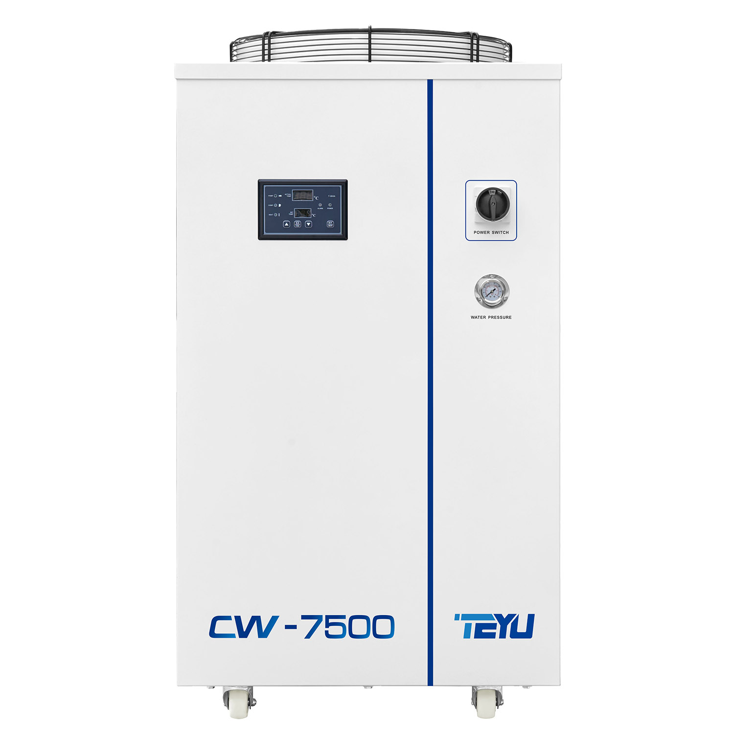 Chiller CW7500 S&A 18kW