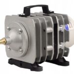 Compresor de aer pentru laser CO₂ 40 l/min
