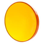 Lentilă de focalizare CO₂ 18 mm, distanță focală 50,8 mm