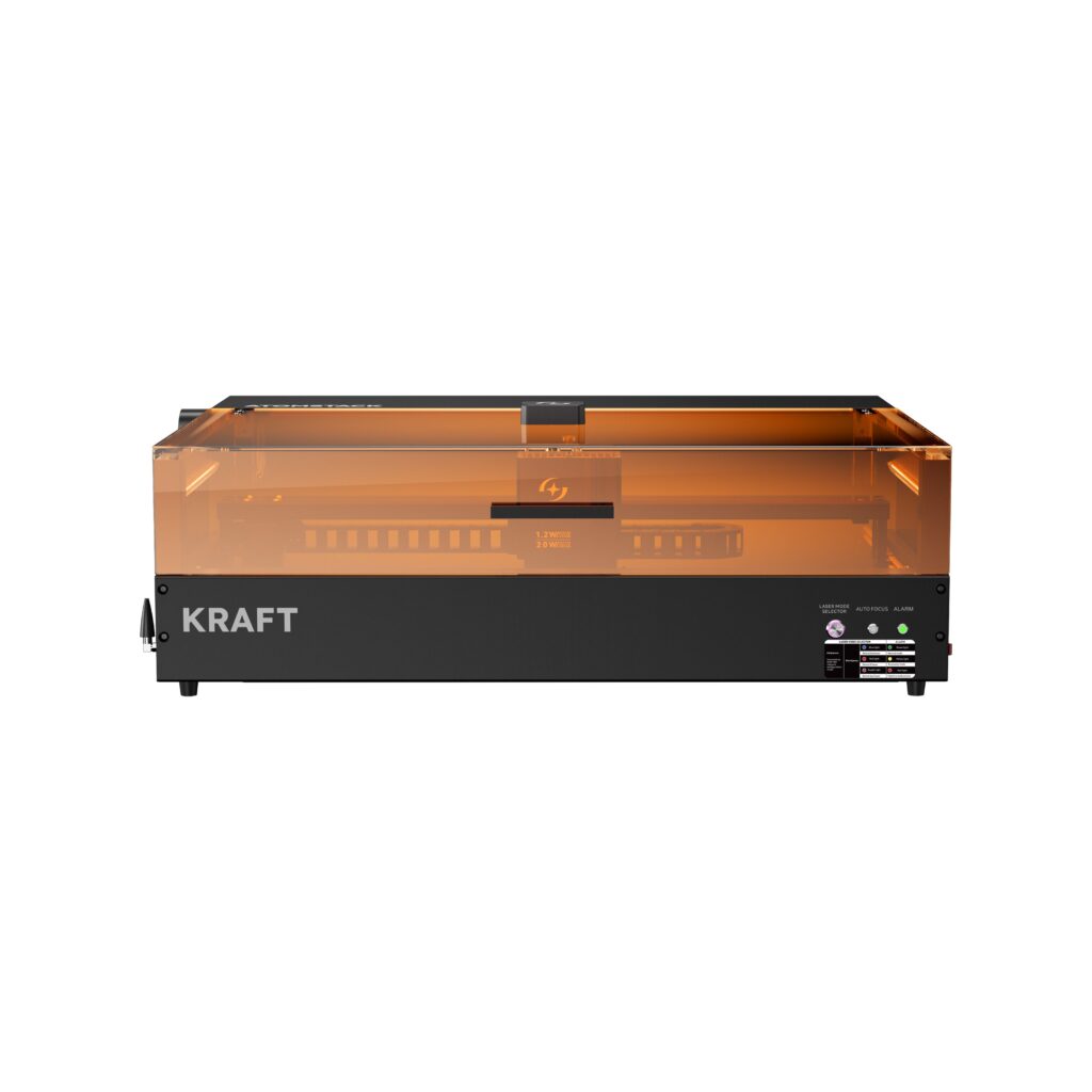 Grawerka laserowa AtomStack KRAFT 20 W + IR 1,2 W