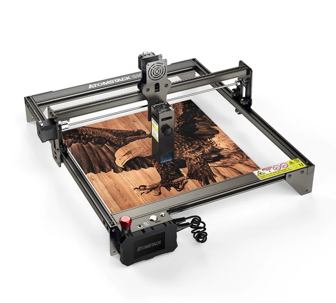Laser Ploter AtomStack A10 Pro 10 W 400 x 400 mm